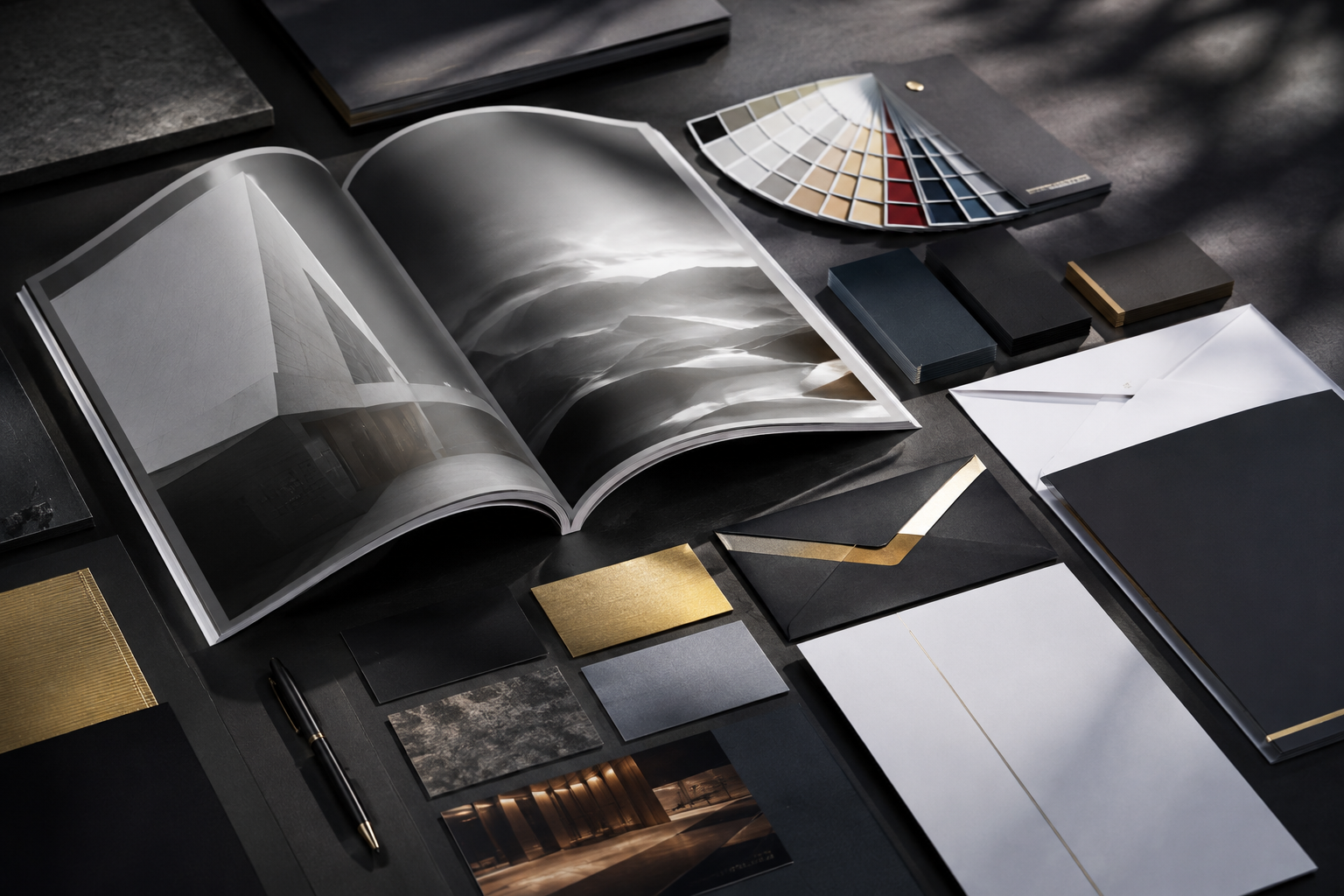 设计印刷 Design & Print